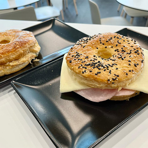 Bagel Sementes Misto